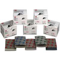 SANDING SOFTBACK SPONGE MICROFINE 20/BX