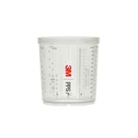 (MMM-26001) 3M PPS 2.0 SPRAY CUP ONLY 22OZ NO LINER