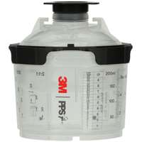 (MMM-26028) 3M PPS 2.0 SMALL 3 OZ SPRAY CUP SYSTEM