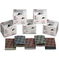 SPONGES SANDING FINE 20/BOX
