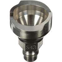 (MMM-26139) PPS ADAPTER #43 1/4 MALE 19 THREAD BSP