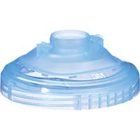 (MMM-26166) 3M PPS SERIES 2.0 VENTED SPRAY CUP LID 26166, MINI/MIDI, 125 MICRONFILTER, 50 LIDS/PACK