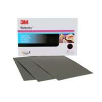 (MMM-2621) ABRASIVE SHEETS WETORDRY 5 1/2 X 9 1000C 50/SLEEV