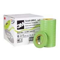 (MMM-26334CS) SCOTCH PREMIUM GREEN 3/4 IN TAPE 233+ 48/CS