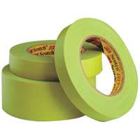 (MMM-26343) TAPE MASKING 233+ 1/8 IN X 60 YDS GREEN ROLL