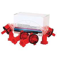 (MMM-26620) BOX OF 4 ATOM. HEADS 2.0 MM