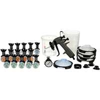 (MMM-26778) SPRAY GUN SYSTEM WITH PP S 2.0 2KITS/CASE