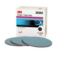 (MMM-30362) SANDING DISC TRIZACT HOOKIT 3IN 5000G 15PK