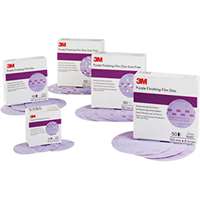 (MMM-30366) PURPLE CLEAN HOOKIT DISC 3IN P2000 50/BOX
