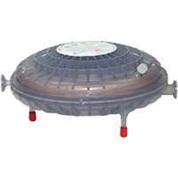 (MMM-30695) HARD E-COAT DISC 6 320 G