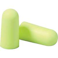 3M™ E-A-Rsoft™ Yellow Neons™ Earplugs, Uncorded, Poly Bag, 200pr/CTN