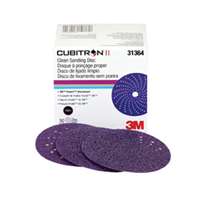 (MMM-31364) ABRASIVE DISC CUBITRON II HOOKIT 3IN P180 GRIT