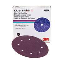 (MMM-31376) ABRASIVE DISC CUBITRON II HOOKIT 8IN P220