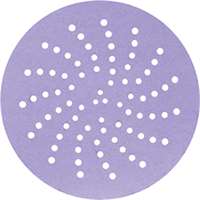 (MMM-31465) 3M™ Cubitron™ II Hookit™ Clean Sanding Abrasive 3" Disc 500+ Grade, 50/Box