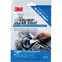 HEADLIGHT CLEAR WIPES 40 /BX