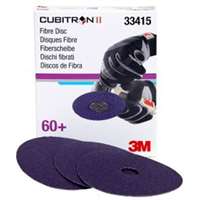 (MMM-33415) FIBER DISC 5X7/8 60+ CUBITRON II