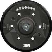 (MMM-34129) 3M Perfect-It ROP Backup Pad 34129, 6 in (150 mm), 5/Case