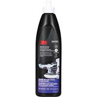 3M Perfect-It Random Orbital Compound 34130, 1 Pint (16 fl oz/473 mL), 6/Case