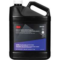 3M Perfect-It Random Orbital Compound 34132, 1 Gallon (9.09 lb), 4/Case