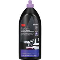 3M Perfect-It Random Orbital Polish 34134, 1 Quart (32 fl oz/946 mL), 6/Case