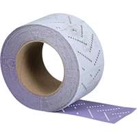 (MMM-34452) 3M™ Cubitron™ II Hookit™ Clean Sanding Sheet Roll, 600+ Grade, 70mm x 12m (2.75"x40')