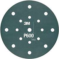 (MMM-34801) HOOKIT FLEX AB DF DISC P P600 6IN