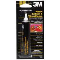 PLASTIC EMBLEM & TRIM ADHESIVE