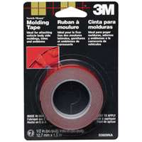 1/2 X 5' MOLDING TAPE 