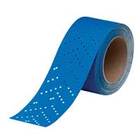 (MMM-36187) Hookit Blue Roll Multi hole 2.75 x 13 yd 80G