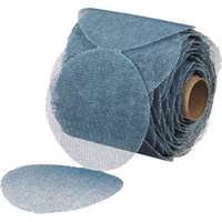 (MMM-36451) 3" P150 Blue NetLinkroll 