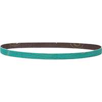 (MMM-36517) ABRASIVE FILE BELT 1/2IN X18IN 60X 20CT GREEN COR