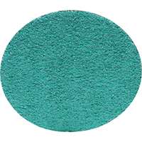 (MMM-36527) ABRASIVE DISC 2IN ROLOC 80X 25BX GREEN CORPS