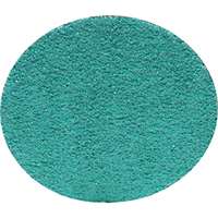 (MMM-36536) ABRASIVE DISC 3IN ROLOC 80X 25BX GREEN CORPS