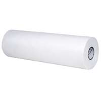 PROTECTION MATERIAL DIRT TRAP 28IN X 300  WHT EA
