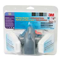 (MMM-37082) HALF MASK PROFFESIONAL RESPRIRATOR MEDIUM