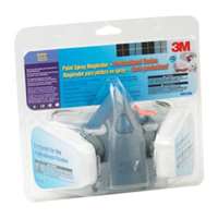 (MMM-37083) RESPIRATOR HALF MASK LARGE 7503 SILICONE