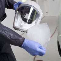 VERSAFLO PEEL-OFF VISOR COVERS 40 PER BOX