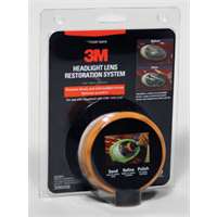 HEADLIGHT LENS RESTORATION KIT