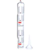 (MMM-47201) 3M Polyurethane Sealant 540, Black, 600 mL Sausage Pack, 12 Each/Case