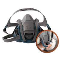 (MMM-49490) RUGGED COMFORT QUICK LAT CH HAL