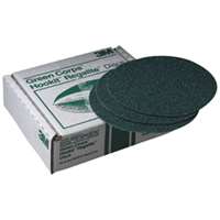 (MMM-515) GREEN CORPS HOOKIT DISC 6 DIA 40E 25 DISCS/BX