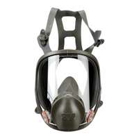 (MMM-54159) LARGE RESPIRATOR FULL F ACEPIECE REUSABLE
