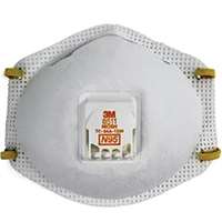 (MMM-54343) BX/10 VALVED N95 