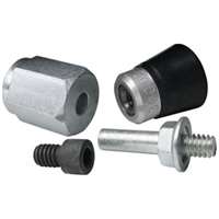 (MMM-5538) DISC PAD ROLOC 1" ASSMBY 