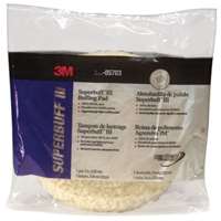 (MMM-5703) PAD BUFFING PERTECT IT 8IN WOOL ULTRAFINE