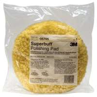 (MMM-5705) SUPERBUFF  POLISHING PAD 9IN