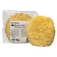 (MMM-5713) BUFF PAD 9" HOOK POLISH EACH/PAD