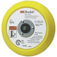 (MMM-5776) BACKUP PAD 6IN HOOKIT 