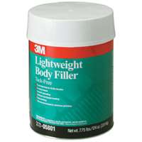 BODY FILLER GAL LIGHTWEIGHT PASTE