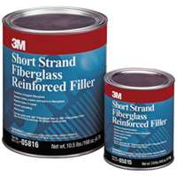 BODY FILLER MILLED FIBERGLASS 1 GALLON